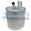 filtro diesel