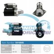 motorino avviamento