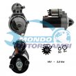 motorino avviamento