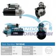 motorino avviamento