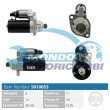 motorino avviamento