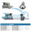 motorino avviamento