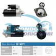 motorino avviamento