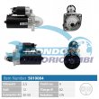 motorino avviamento