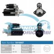 motorino avviamento