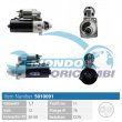 motorino avviamento