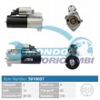 motorino avviamento