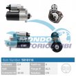 motorino avviamento