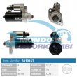 motorino avviamento