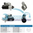 motorino avviamento