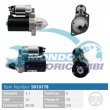 motorino avviamento