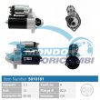 motorino avviamento