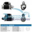 motorino avviamento