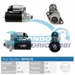 motorino avviamento