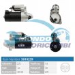 motorino avviamento