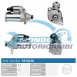 motorino avviamento