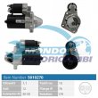 motorino avviamento
