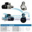 motorino avviamento