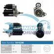 motorino avviamento