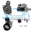 motorino avviamento