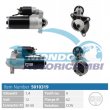 motorino avviamento