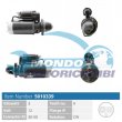 motorino avviamento