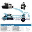 motorino avviamento