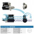 motorino avviamento