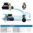 motorino avviamento