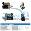 motorino avviamento