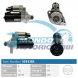 motorino avviamento