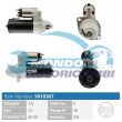 motorino avviamento
