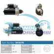 motorino avviamento