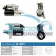 motorino avviamento