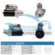 motorino avviamento