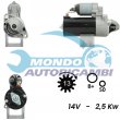 motorino avviamento