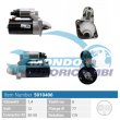 motorino avviamento