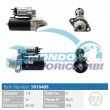 motorino avviamento