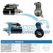 motorino avviamento