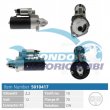 motorino avviamento