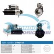 motorino avviamento