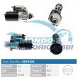 motorino avviamento