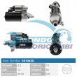 motorino avviamento