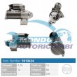 motorino avviamento