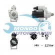 motorino avviamento