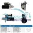 motorino avviamento