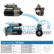 motorino avviamento