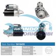 motorino avviamento