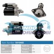 motorino avviamento