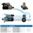 motorino avviamento